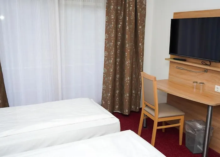 Itm Hotel Deutsches Haus